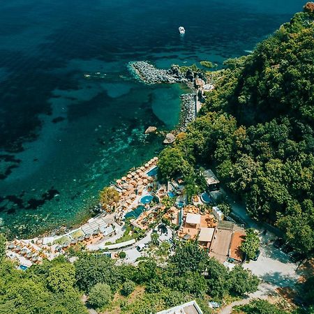 O' Vagnitiello - Parco Balneare Idroterapico - Camere - Ristorante Casamicciola Terme Esterno foto