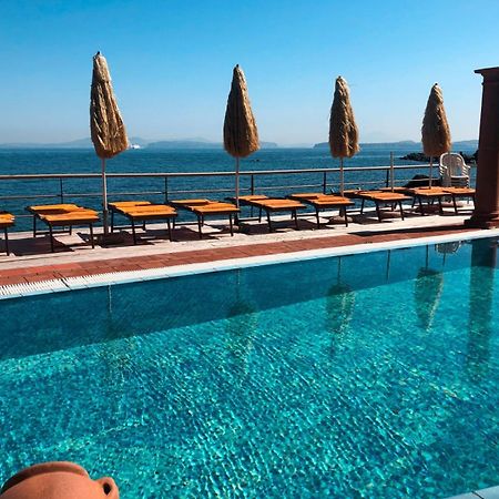 O' Vagnitiello - Parco Balneare Idroterapico - Camere - Ristorante Casamicciola Terme Esterno foto