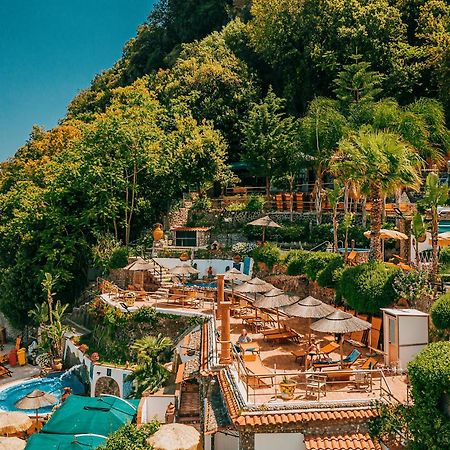 O' Vagnitiello - Parco Balneare Idroterapico - Camere - Ristorante Casamicciola Terme Esterno foto
