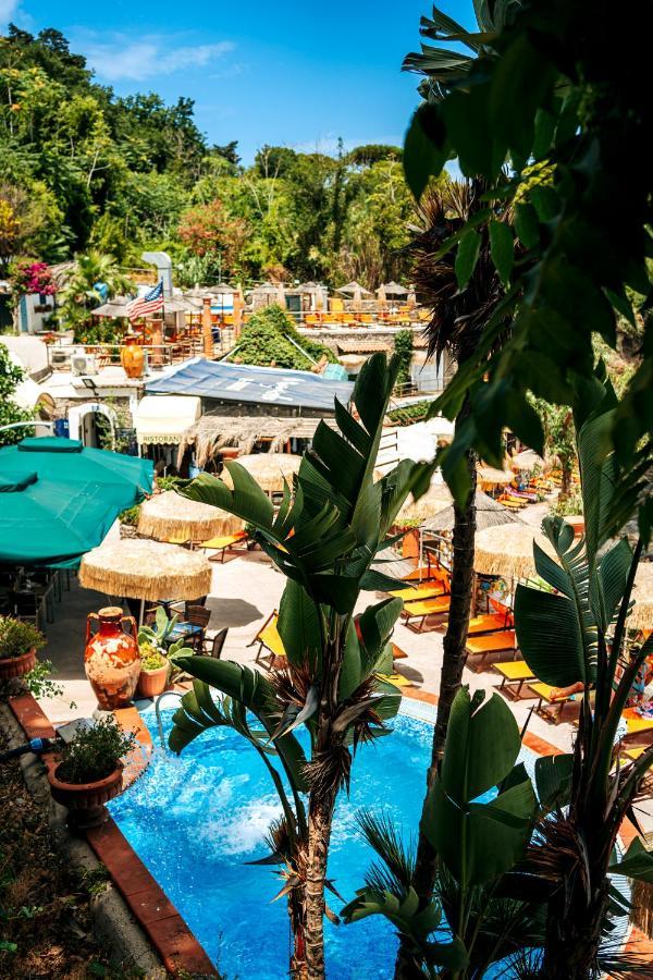 O' Vagnitiello - Parco Balneare Idroterapico - Camere - Ristorante Casamicciola Terme Esterno foto