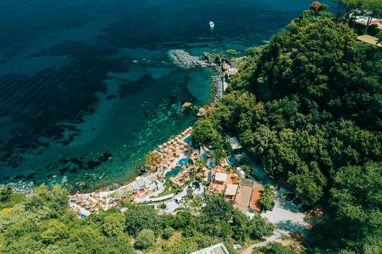 O' Vagnitiello - Parco Balneare Idroterapico - Camere - Ristorante Casamicciola Terme Esterno foto