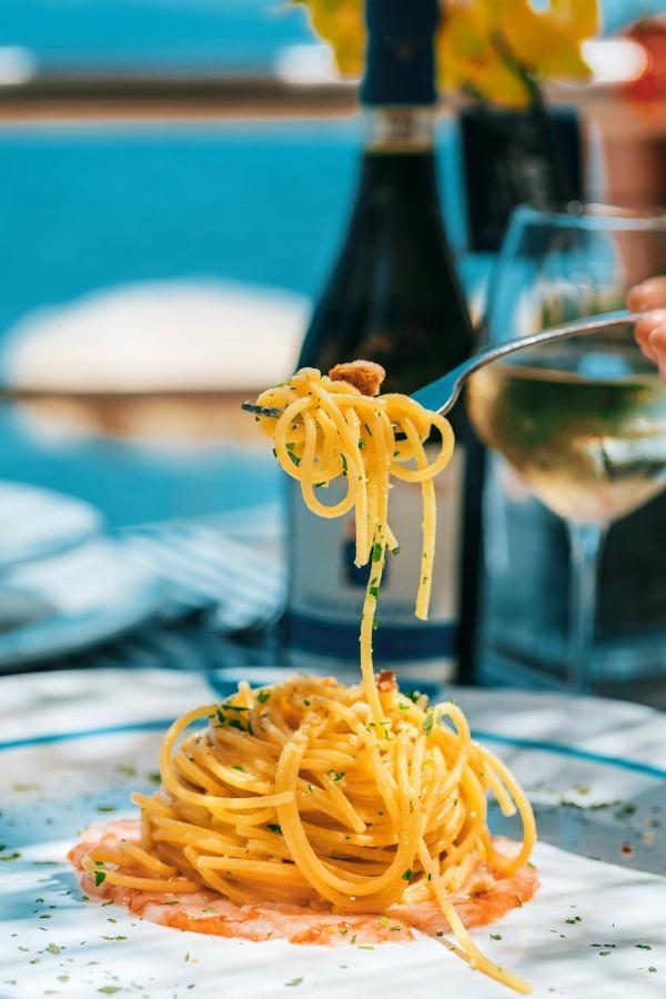 O' Vagnitiello - Parco Balneare Idroterapico - Camere - Ristorante Casamicciola Terme Esterno foto