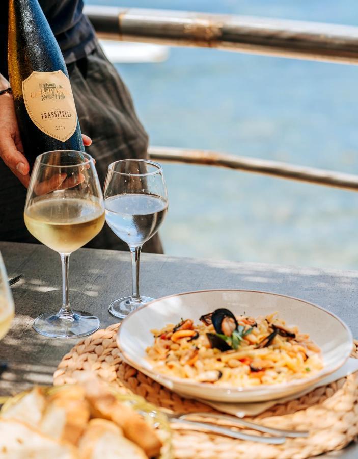 O' Vagnitiello - Parco Balneare Idroterapico - Camere - Ristorante Casamicciola Terme Esterno foto