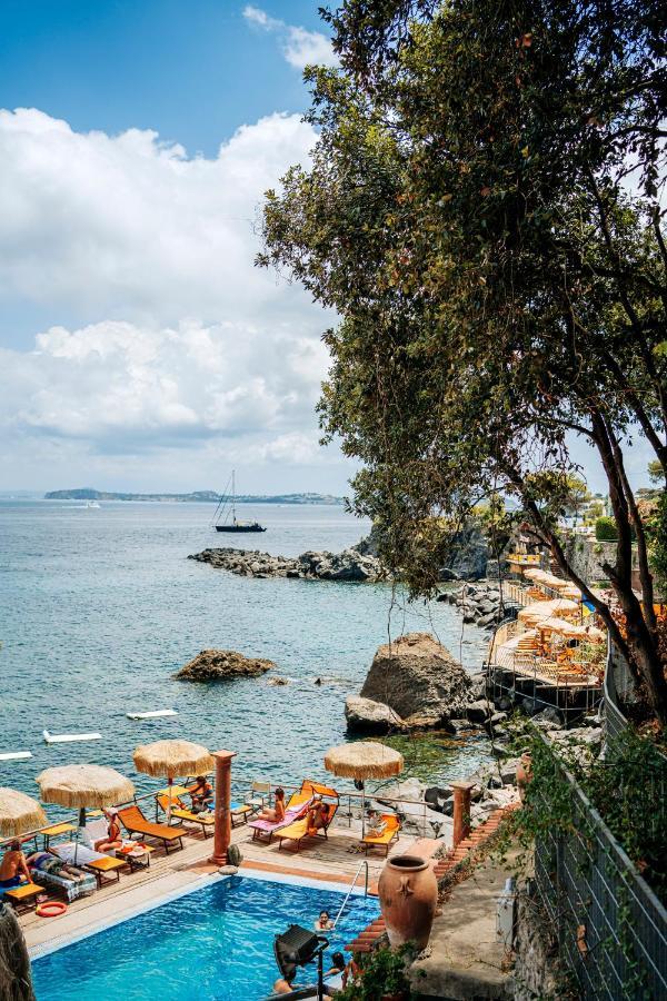 O' Vagnitiello - Parco Balneare Idroterapico - Camere - Ristorante Casamicciola Terme Esterno foto