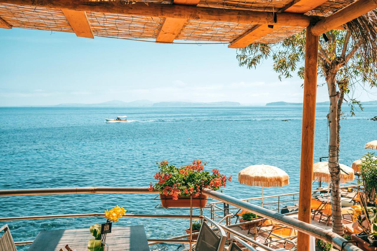 O' Vagnitiello - Parco Balneare Idroterapico - Camere - Ristorante Casamicciola Terme Esterno foto