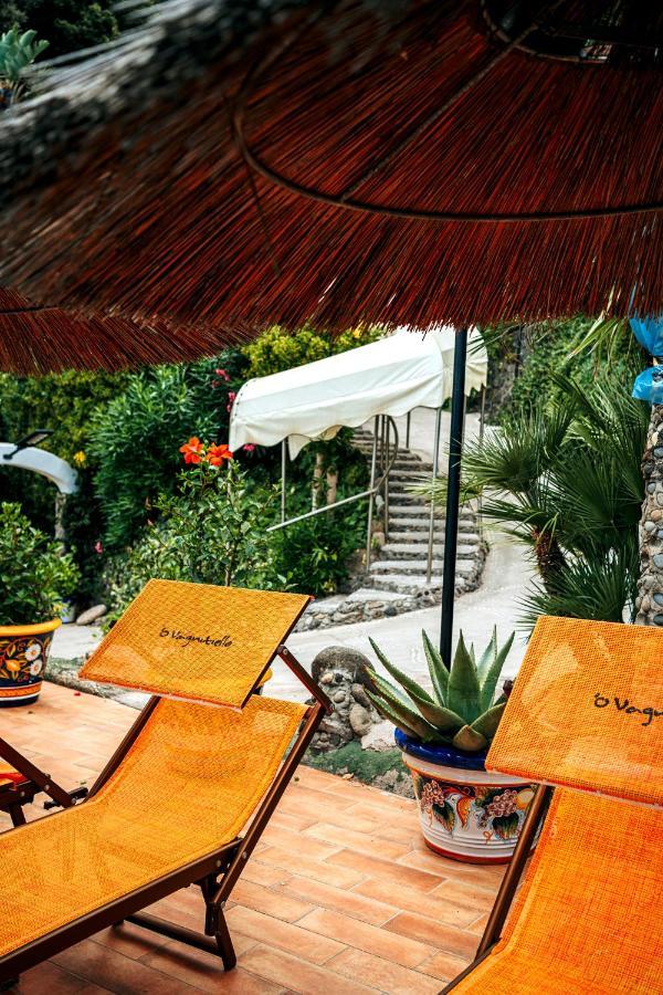 O' Vagnitiello - Parco Balneare Idroterapico - Camere - Ristorante Casamicciola Terme Esterno foto