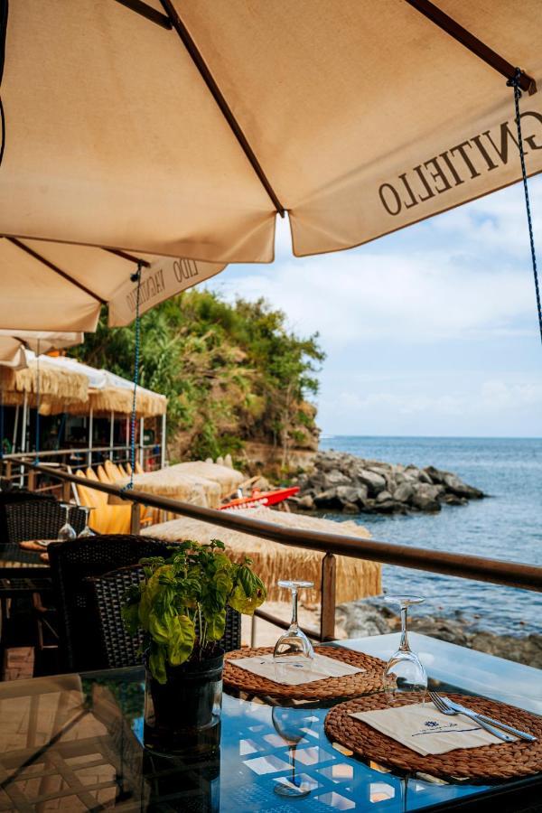 O' Vagnitiello - Parco Balneare Idroterapico - Camere - Ristorante Casamicciola Terme Esterno foto