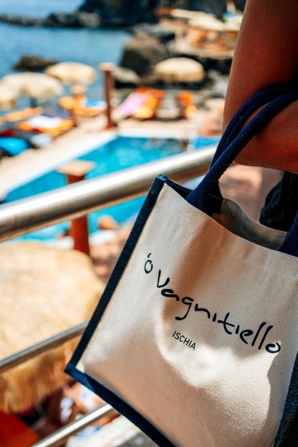 O' Vagnitiello - Parco Balneare Idroterapico - Camere - Ristorante Casamicciola Terme Esterno foto
