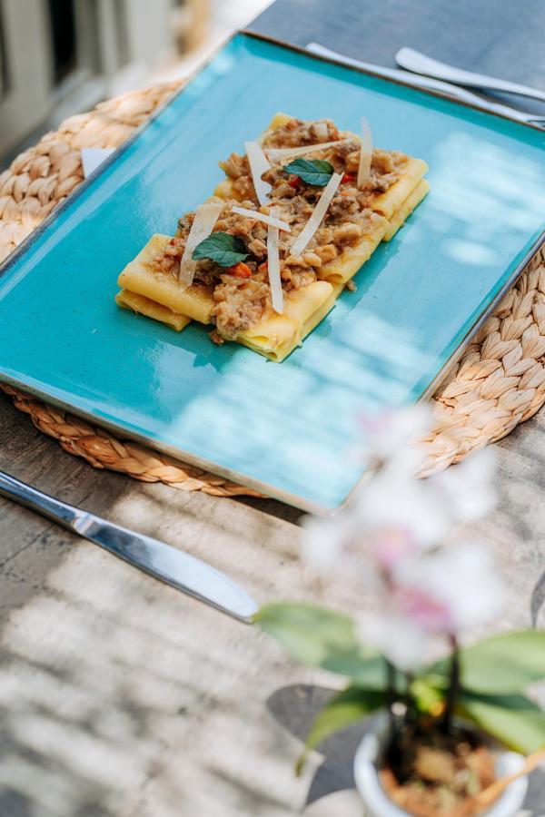 O' Vagnitiello - Parco Balneare Idroterapico - Camere - Ristorante Casamicciola Terme Esterno foto