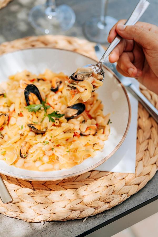 O' Vagnitiello - Parco Balneare Idroterapico - Camere - Ristorante Casamicciola Terme Esterno foto