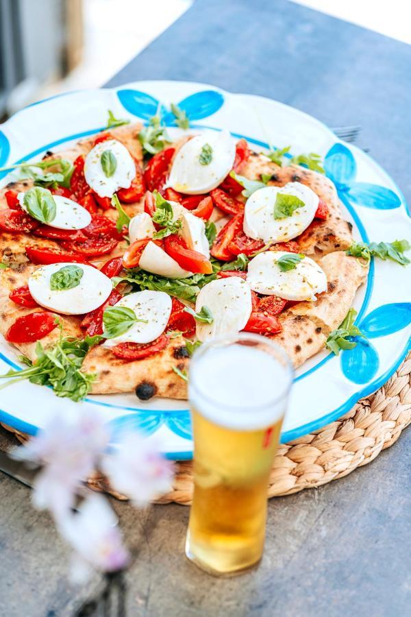 O' Vagnitiello - Parco Balneare Idroterapico - Camere - Ristorante Casamicciola Terme Esterno foto