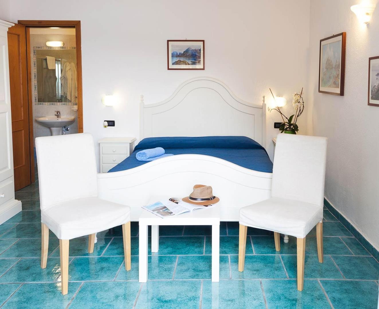 O' Vagnitiello - Parco Balneare Idroterapico - Camere - Ristorante Casamicciola Terme Esterno foto
