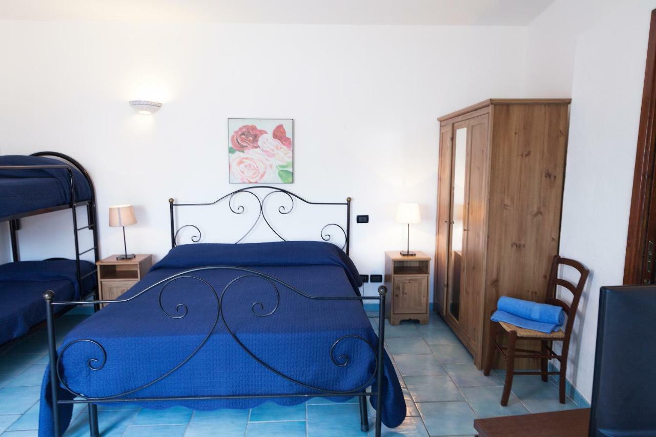 O' Vagnitiello - Parco Balneare Idroterapico - Camere - Ristorante Casamicciola Terme Esterno foto