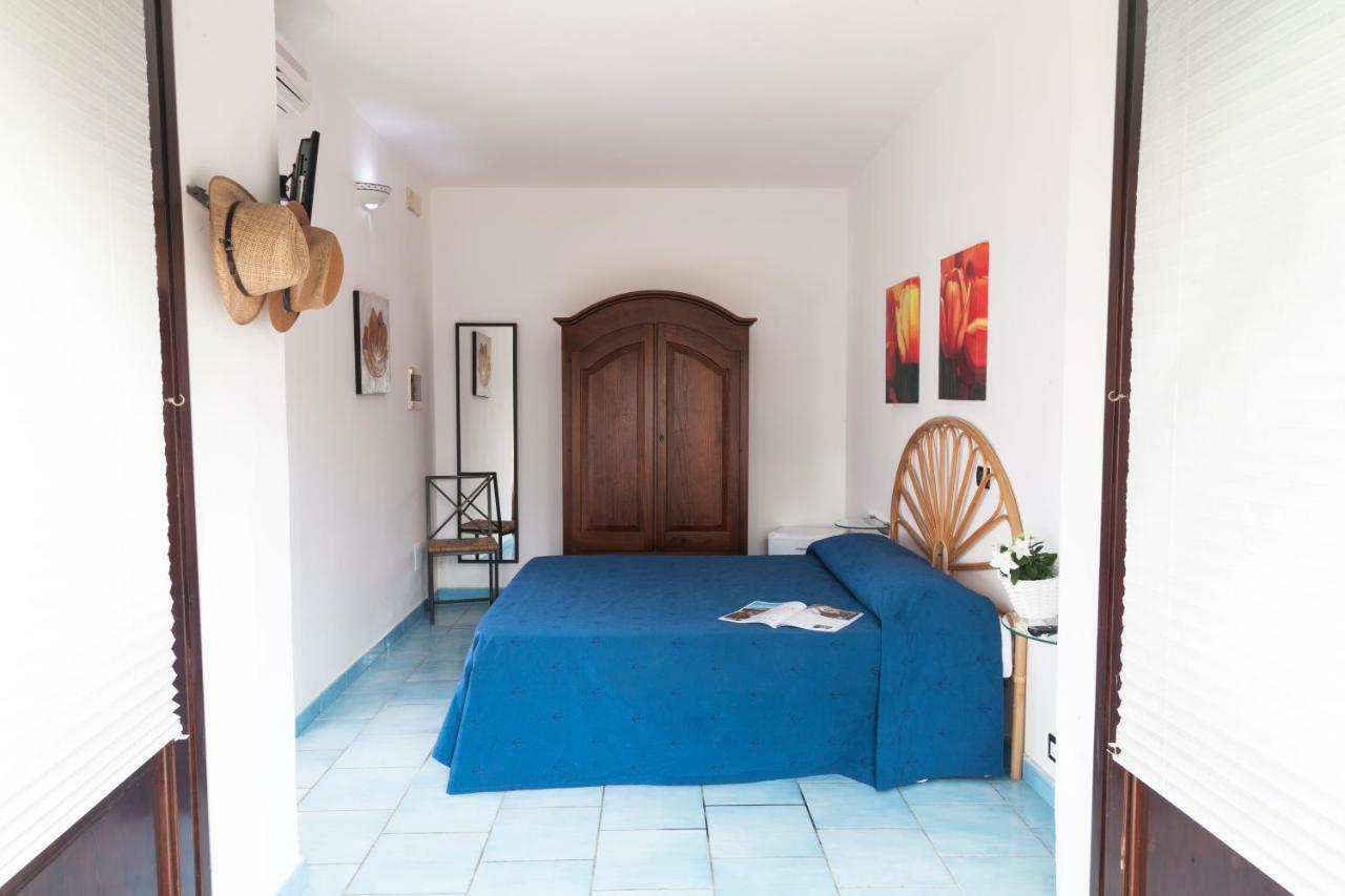 O' Vagnitiello - Parco Balneare Idroterapico - Camere - Ristorante Casamicciola Terme Esterno foto