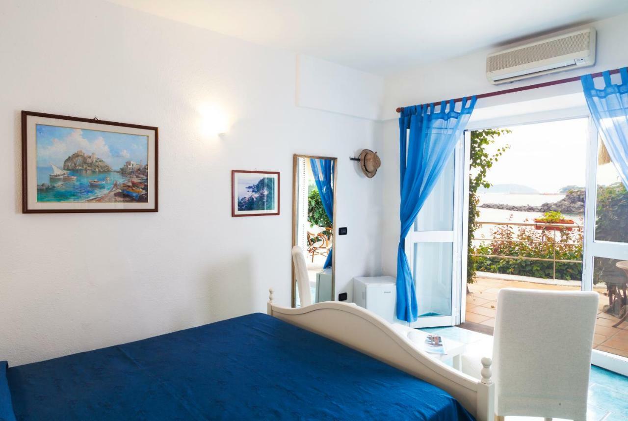 O' Vagnitiello - Parco Balneare Idroterapico - Camere - Ristorante Casamicciola Terme Esterno foto